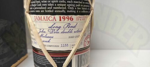 Rum Plantation 1996 Enoteca Batani Andrea Torrefazione bottiglie Siena