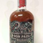 bottiglia di Rum Don Papa Masskara