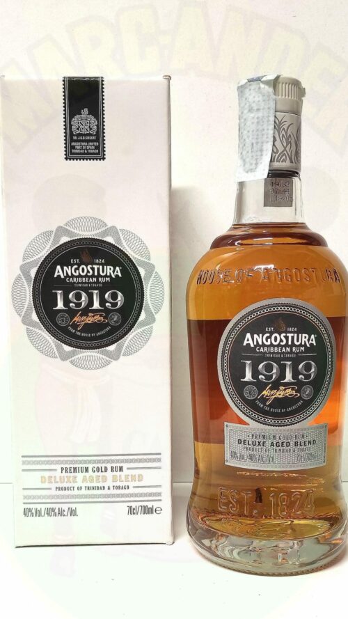 Rum Angostura 1919 Enoteca Batani Andrea Torrefazione bottiglie Siena