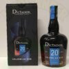 Rum Dictador 20 anni Enoteca Batani Andrea Torrefazione bottiglie Siena