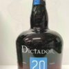 Rum Dictador 20 anni Enoteca Batani Andrea Torrefazione bottiglie Siena