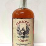 bottiglia di Pirate's Grog Aged Honduras Rum