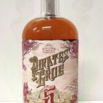 bottiglia di Rum Pirates Grog 5 anni