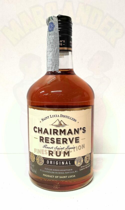Rum Chairman's Reserve Enoteca Batani Andrea Torrefazione bottiglie Siena