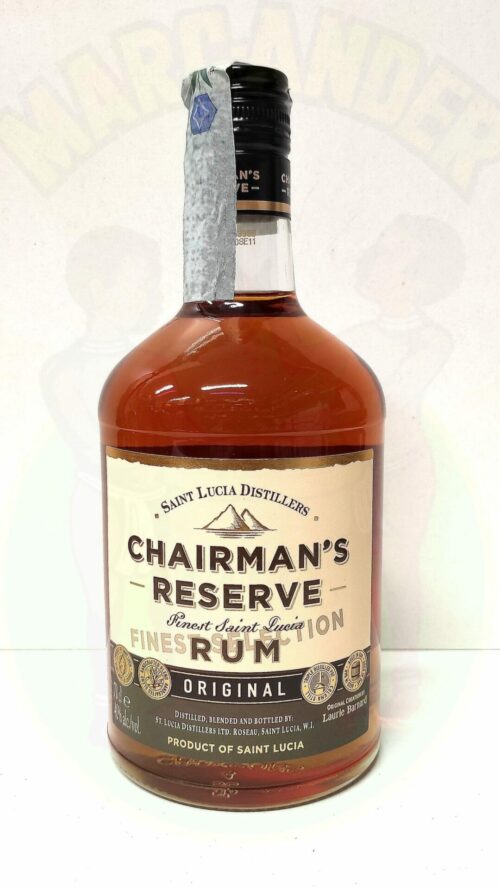 Rum Chairman's Reserve Enoteca Batani Andrea Torrefazione bottiglie Siena