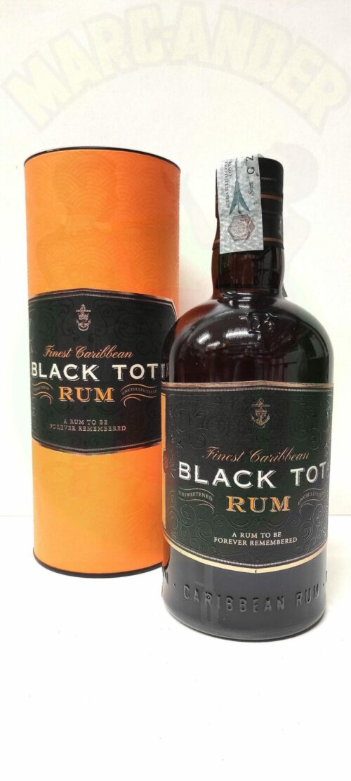 Rum Black Tot Enoteca Batani Andrea Torrefazione bottiglie Siena