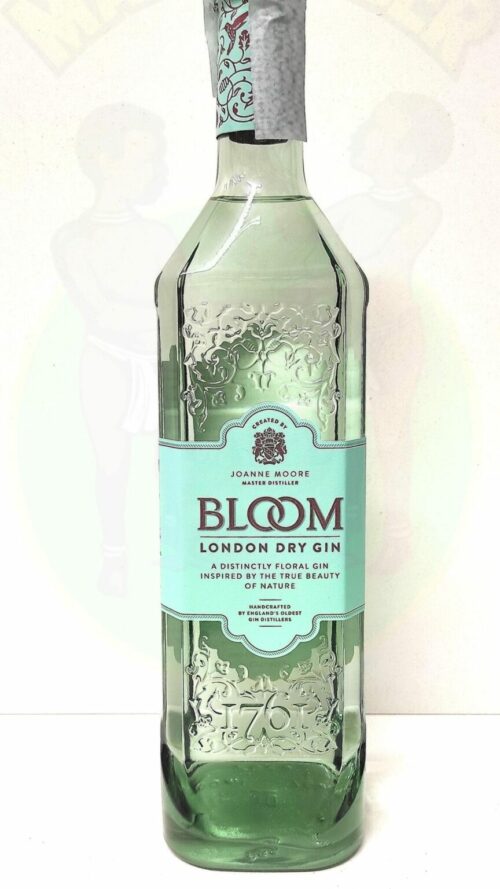 Gin Bloom Enoteca Batani Andrea Torrefazione bottiglie Siena