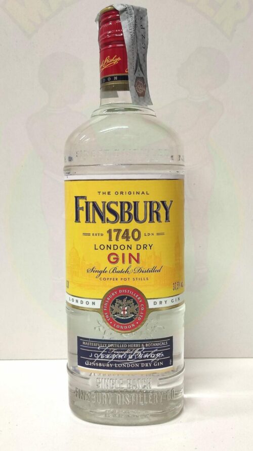 Gin Finsbury Enoteca Batani Andrea Torrefazione bottiglie Siena