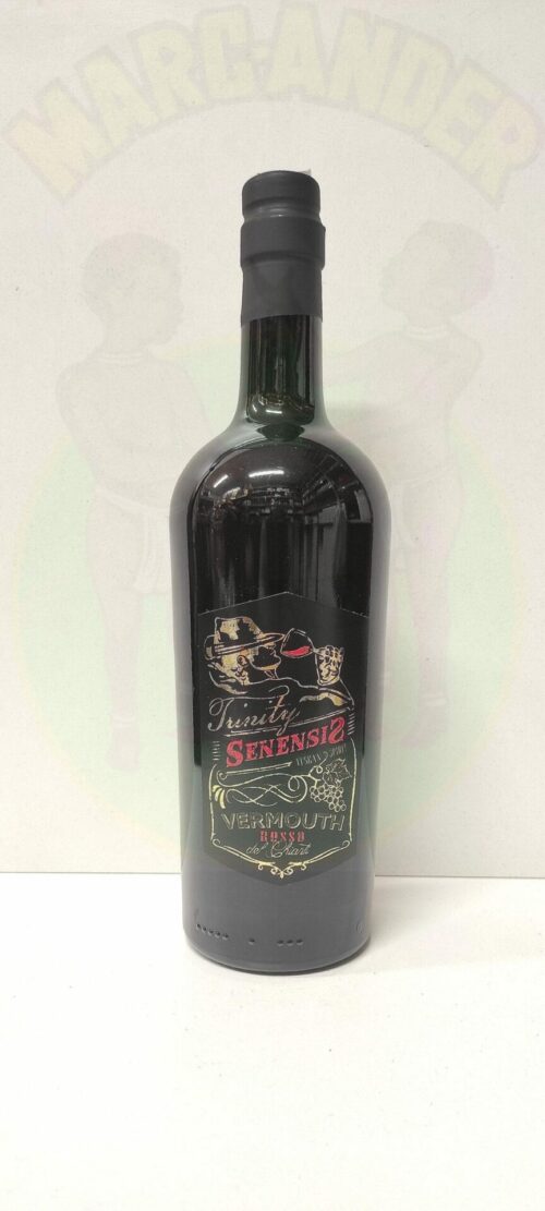 Vermouth Senensis Enoteca Batani Andrea Torrefazione bottiglie Siena