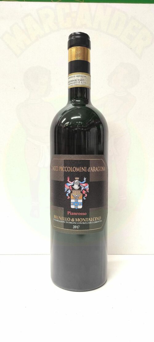 Brunello di Montalcino Ciacci Piccolomini D'Aragona Enoteca Batani Andrea Torrefazione bottiglie Siena