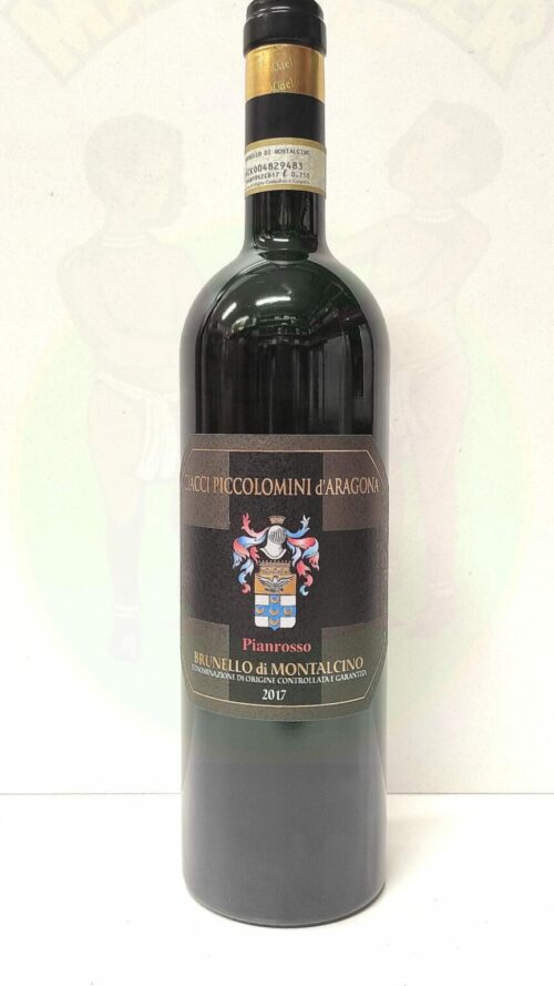 Brunello di Montalcino Ciacci Piccolomini D'Aragona Enoteca Batani Andrea Torrefazione bottiglie Siena