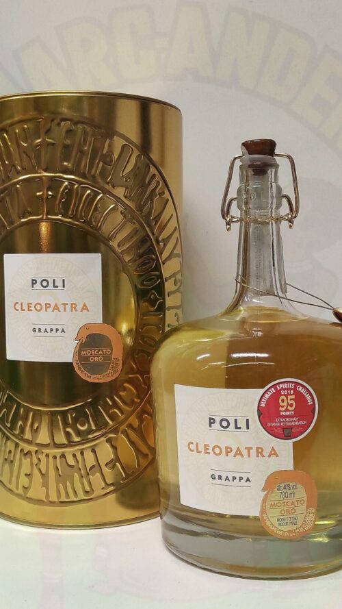 Grappa Poli Moscato Enoteca Batani Andrea Torrefazione bottiglie Siena