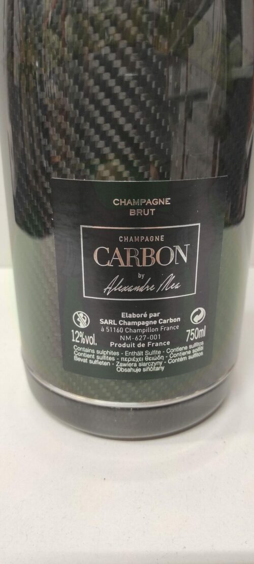 Champagne Carbon Enoteca Batani Andrea Torrefazione bottiglie Siena