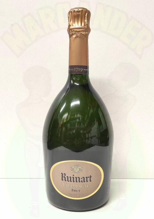 Champagne Ruinart Enoteca Batani Andrea Torrefazione bottiglie Siena