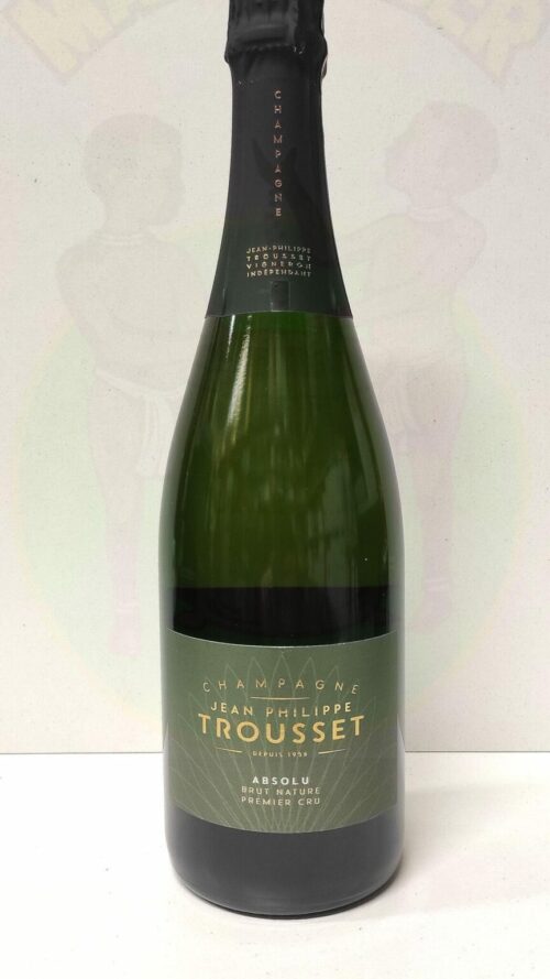 Champagne Trousset Enoteca Batani Andrea Torrefazione bottiglie Siena