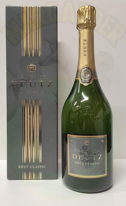 Champagne Deutz Enoteca Batani Andrea Torrefazione bottiglie Siena