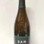 Bottiglia di Santus Franciacorta Brut