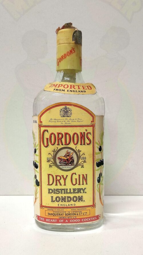 Gin Gordon's Vintage Enoteca Batani Andrea Torrefazione bottiglie Siena