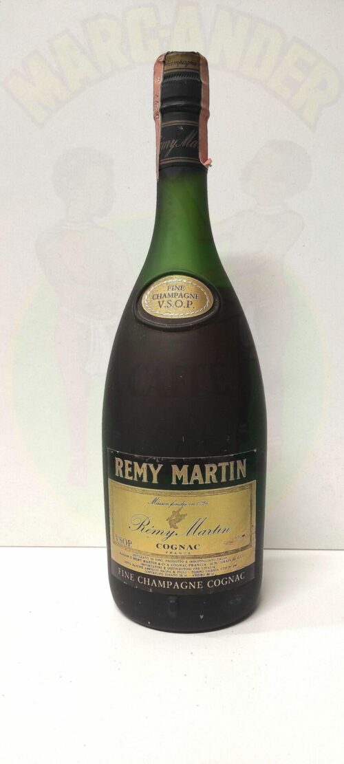 Cognac Remy Martin VSOP Vintage Enoteca Batani Andrea Torrefazione bottiglie Siena