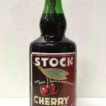 bottiglia di Stock Cherry Brandy VINTAGE