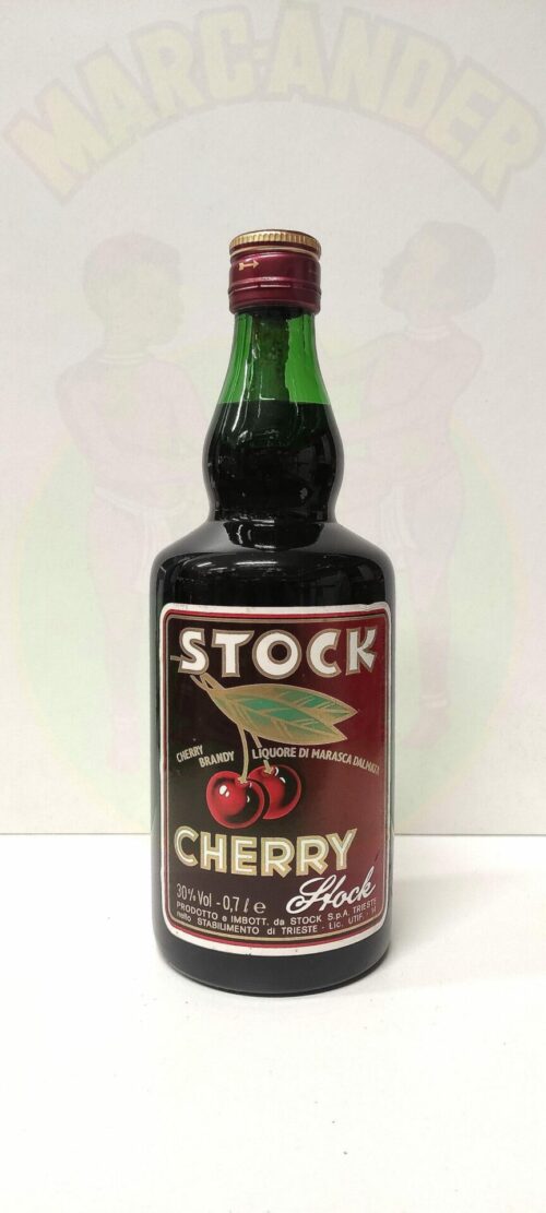Stock Cherry Vintage Enoteca Batani Andrea Torrefazione bottiglie Siena