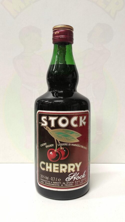 Stock Cherry Vintage Enoteca Batani Andrea Torrefazione bottiglie Siena