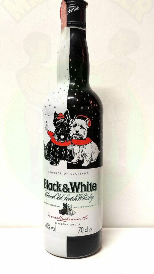 Whisky Black & White Vintage Scozia Enoteca Batani Andrea Torrefazione bottiglie Siena