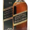 Whisky Johnnie Walker 12 anni Vintage Scozia Enoteca Batani Andrea Torrefazione bottiglie Siena