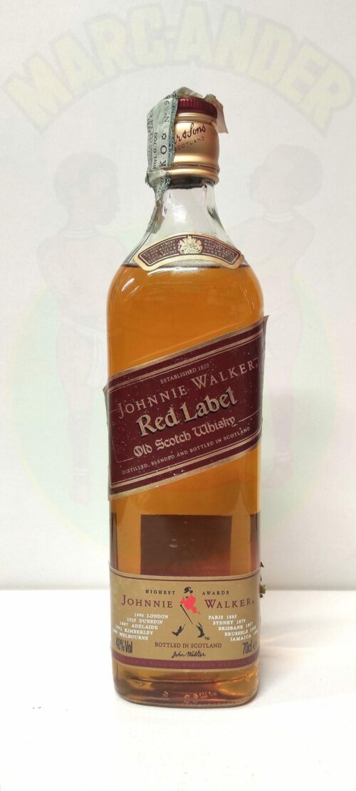 Whisky Johnnie Walker Vintage Scozia Enoteca Batani Andrea Torrefazione bottiglie Siena