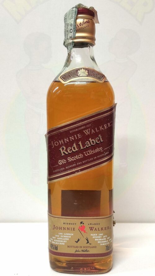 Whisky Johnnie Walker Vintage Scozia Enoteca Batani Andrea Torrefazione bottiglie Siena