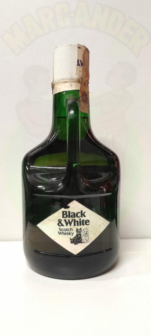 Whisky Black & White Vintage Scozia Enoteca Batani Andrea Torrefazione bottiglie Siena