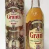 Whisky Scozia Grant's Vintage Enoteca Batani Andrea Torrefazione bottiglie Siena
