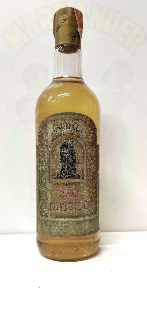 Cachaca Sao Francisco Vintage Enoteca Batani Andrea Torrefazione bottiglie Siena