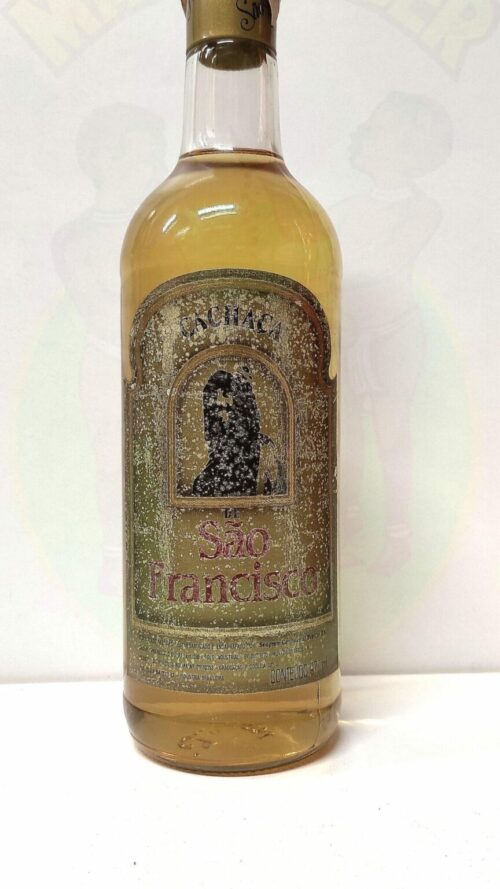 Cachaca Sao Francisco Vintage Enoteca Batani Andrea Torrefazione bottiglie Siena