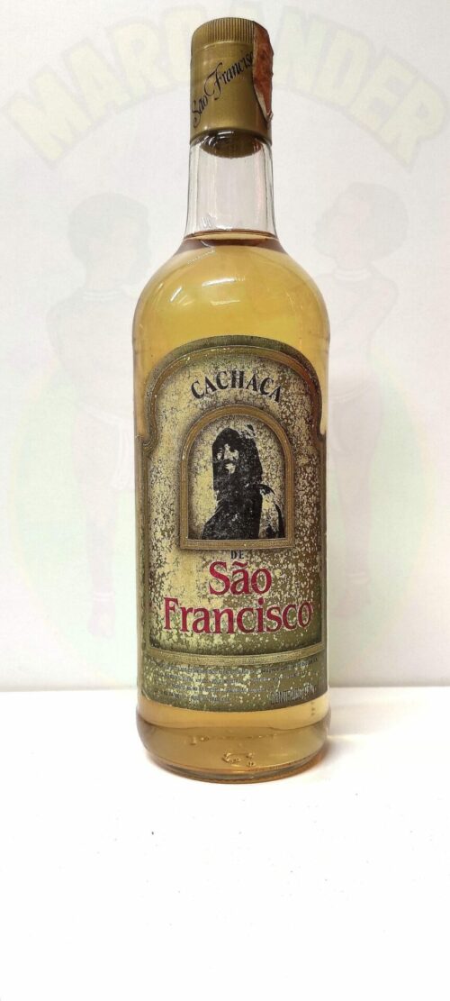 Cachaca Sao Francisco Vintage Enoteca Batani Andrea Torrefazione bottiglie Siena