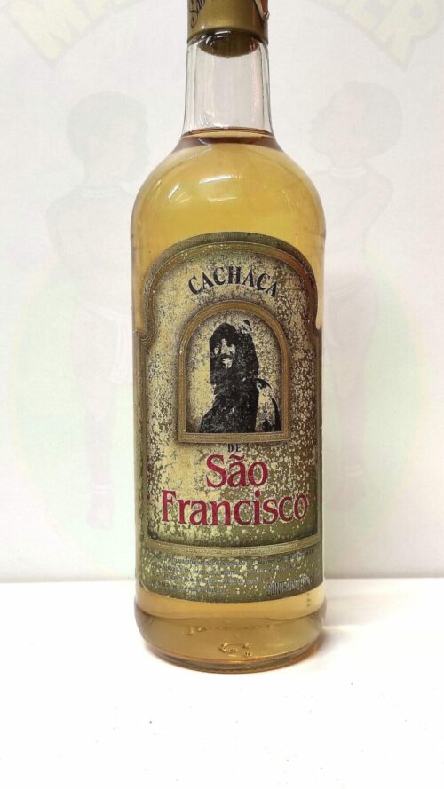 Cachaca Sao Francisco Vintage Enoteca Batani Andrea Torrefazione bottiglie Siena