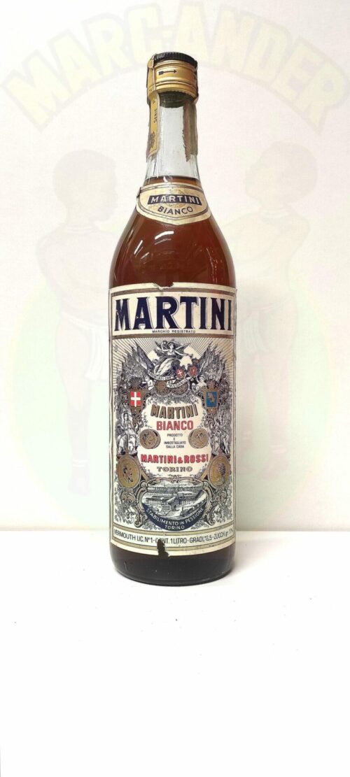Martini Bianco Vintage Enoteca Batani Andrea Torrefazione bottiglie Siena