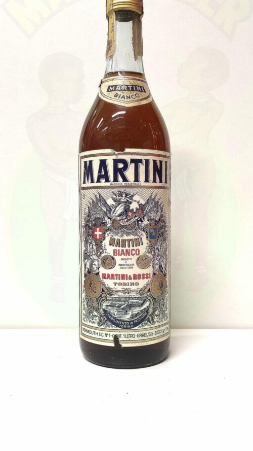 Martini Bianco Vintage Enoteca Batani Andrea Torrefazione bottiglie Siena