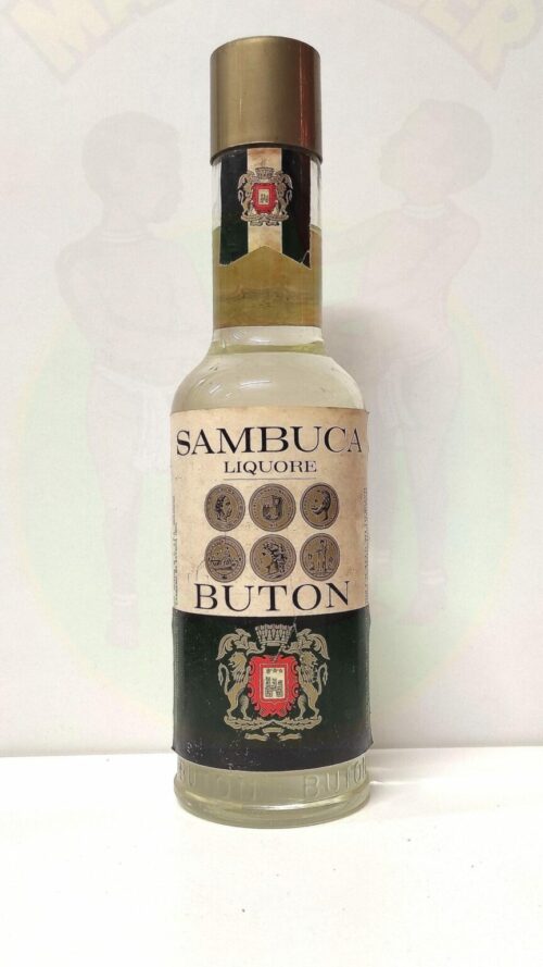 Sambuca Buton Vintage Enoteca Batani Andrea Torrefazione bottiglie Siena