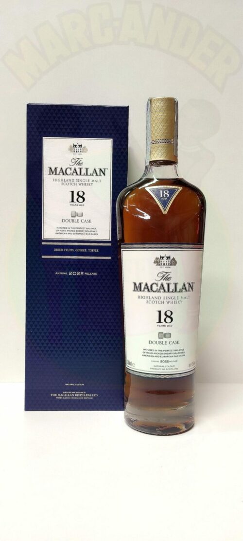 Whisky Macallan 18 anni Scozia Enoteca Batani Andrea Torrefazione bottiglie Siena