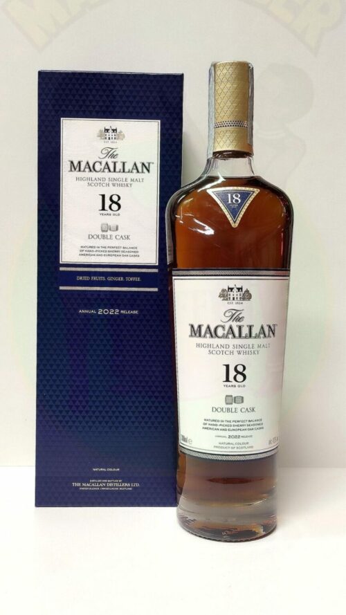 Whisky Macallan 18 anni Scozia Enoteca Batani Andrea Torrefazione bottiglie Siena