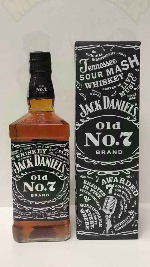 Whiskey Jack Daniel's Enoteca Batani Andrea Torrefazione bottiglie Siena