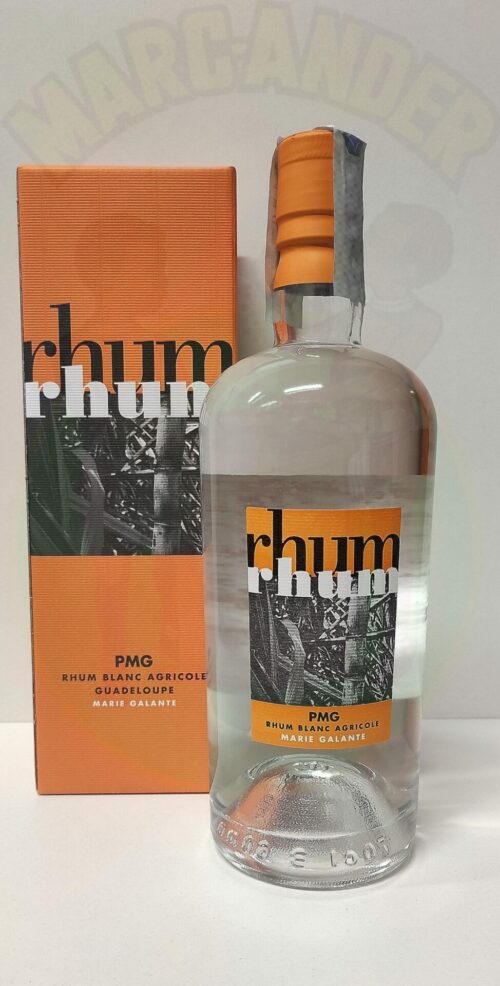 Rhum bianco agricolo PMG Enoteca Batani Andrea Torrefazione bottiglie Siena