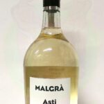 Bottiglia di Malgrà Asti