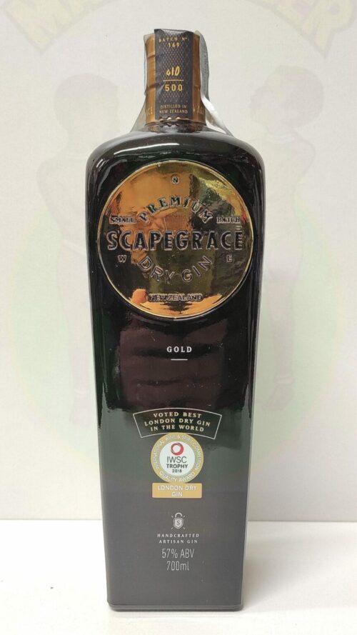 Gin Scapergrace Enoteca Batani Andrea Torrefazione bottiglie Siena