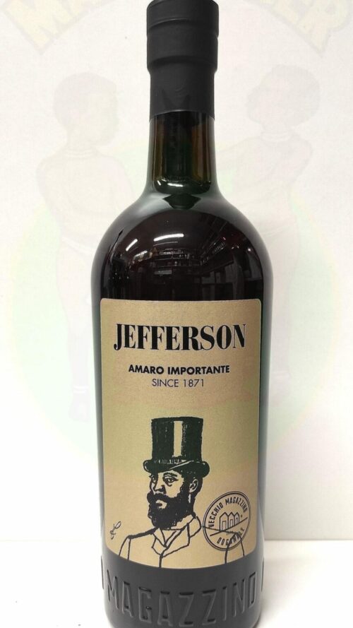 Amaro Jefferson Enoteca Batani Andrea Torrefazione bottiglie Siena