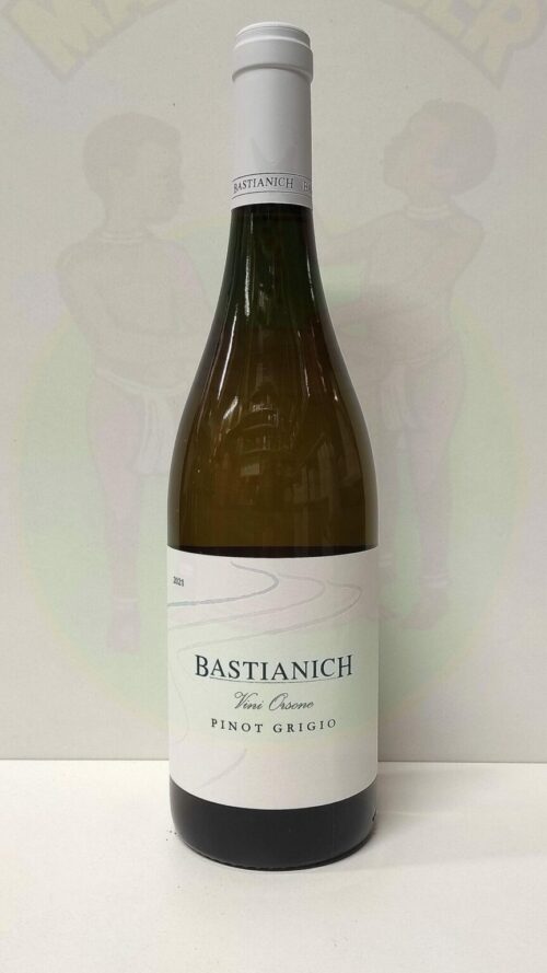 Vino bianco Bastianich Enoteca Batani Andrea Torrefazione bottiglie Siena