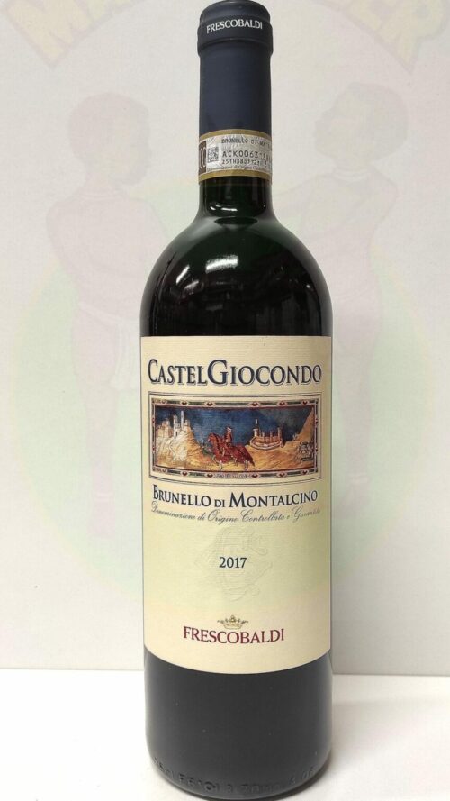 Brunello di Montalcino CastelGiocondo Enoteca Batani Andrea Torrefazione bottiglie Siena