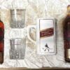 Johnnie Walker Whisky Scozia Vintage Enoteca Batani Andrea Torrefazione bottiglie Siena