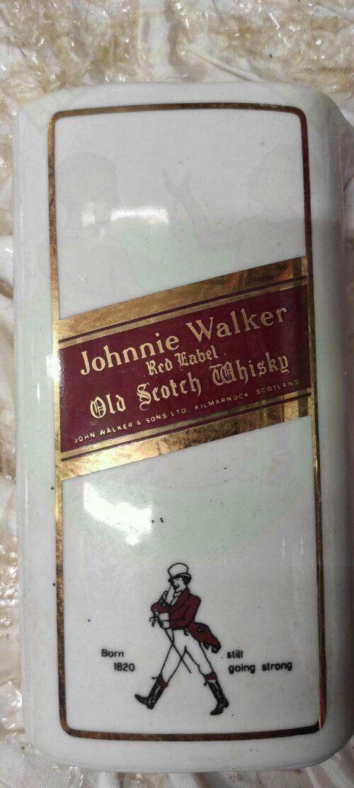 Johnnie Walker Whisky Scozia Vintage Enoteca Batani Andrea Torrefazione bottiglie Siena